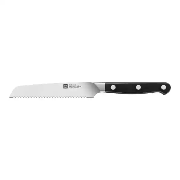 Zwilling Pro cuchillo con sierra