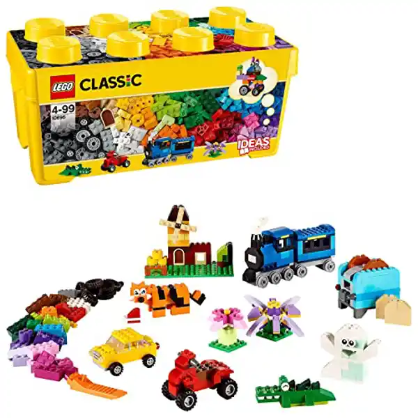 LEGO Classic, caja de construcción