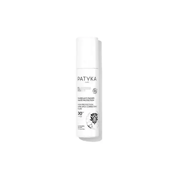 Patyka Anti Taches Fluido Antimanchas SPF30 50ml