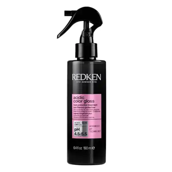 Redken, termoprotector y protector del color