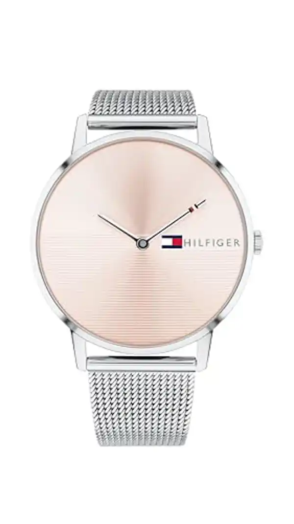 Tommy Hilfiger, reloj analógico de cuarzo