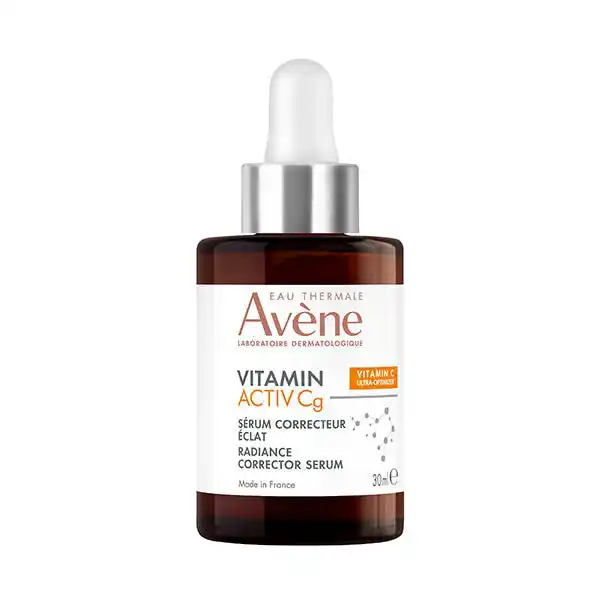 AVENE Vitamin Activ, sérum corrector iluminador, 30ml