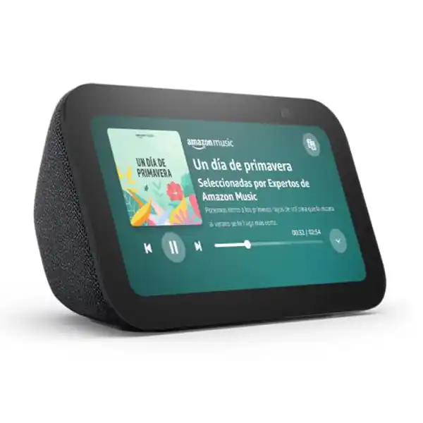 Echo Show 5, altavoz inteligente con pantalla táctil