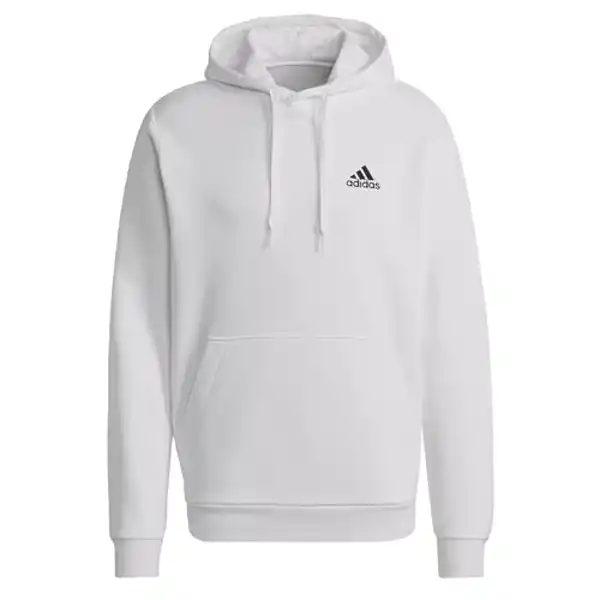 Adidas Essentials Fleece Hoodie, sudadera con capucha