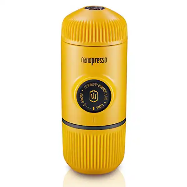 Cafetera Espresso Portátil WACACO Nanopresso