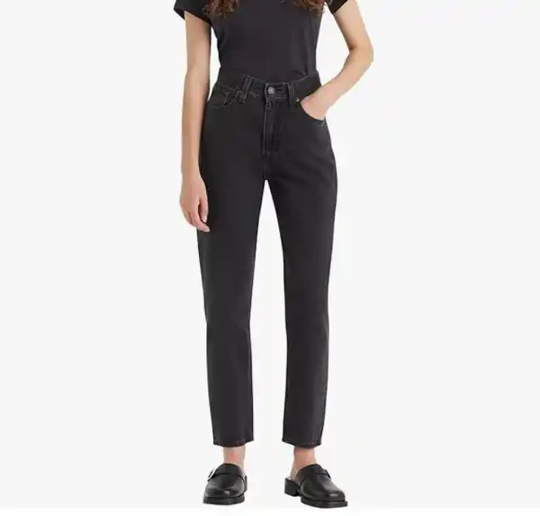 Levi's 80s Mom Jeans, vaqueros para mujer