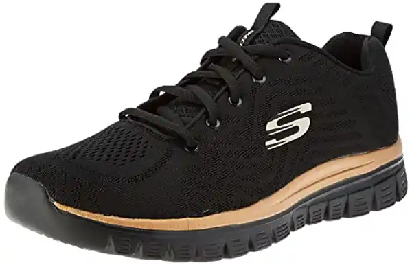 Skechers Graceful Get Connected, Zapatillas Mujer