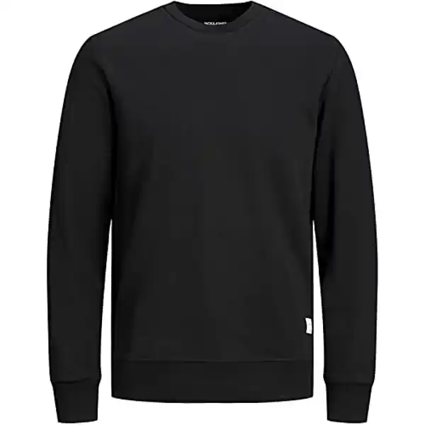 Jack & Jones Jjebasic Sweat Crew Neck, jersey para hombre