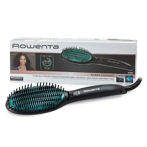 Rowenta Cepillo alisador Power Straight