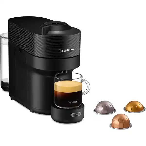 Cafetera de cápsulas Nespresso De'Longhi Vertuo Pop