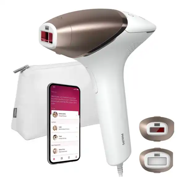 Depiladora IPL Philips Lumea