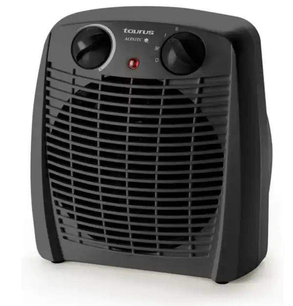 Taurus Alpatec New Gobi, calefactor de 2000W