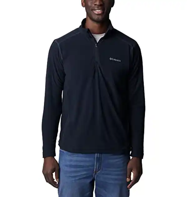 Columbia Klamath Range 2 Half Zip, sudadera de forro polar