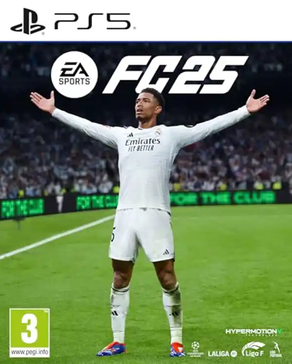 EA SPORTS FC 25 Standard Edition PS5