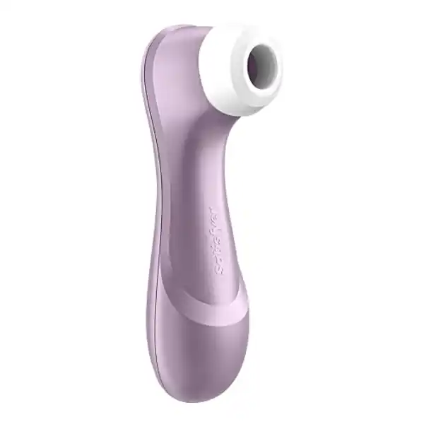 Satisfyer Pro 2, succionador de clítoris con 11 niveles de intensidad