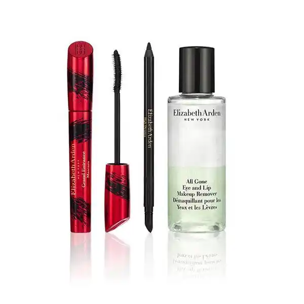 Maquillaje de ojos Elizabeth Arden 