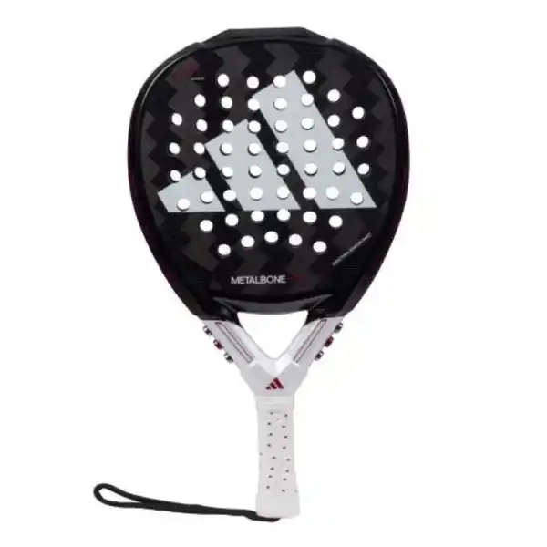 Pala de pádel Adidas Ale Galan Metalbone HRD+