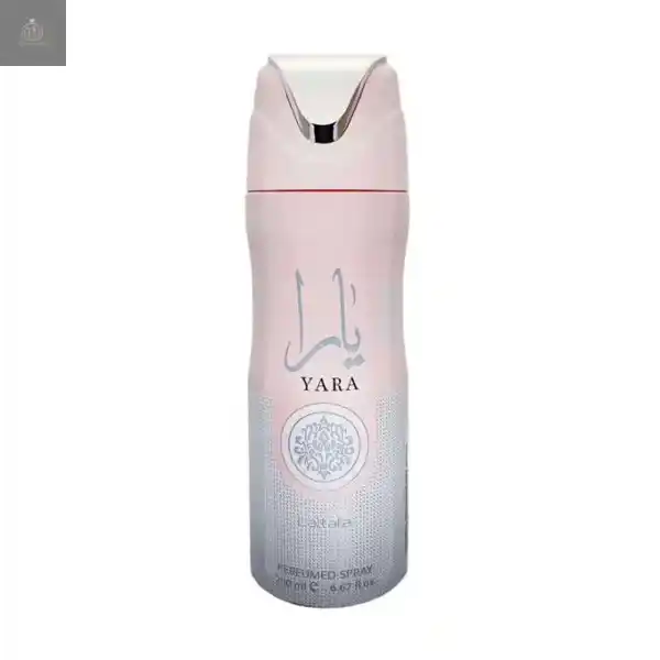 Perfume spray Yara Lattafa 200 ml