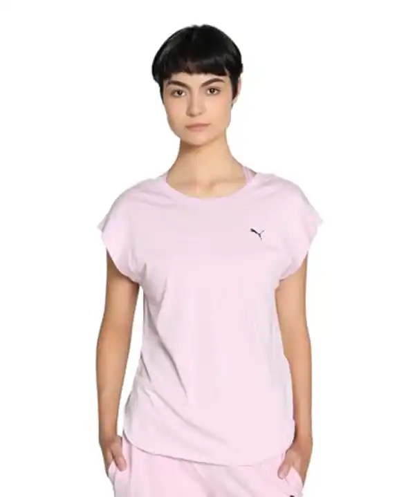 Camiseta deportiva Puma Studio Foundations