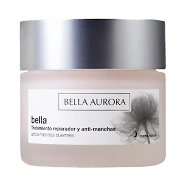 Crema de noche Bella de Bella Aurora 