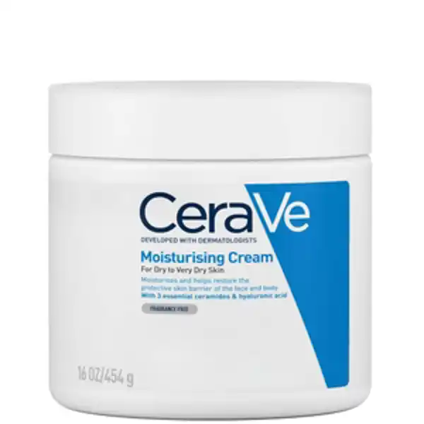 Crema hidratante coraporal CeraVe 454 g