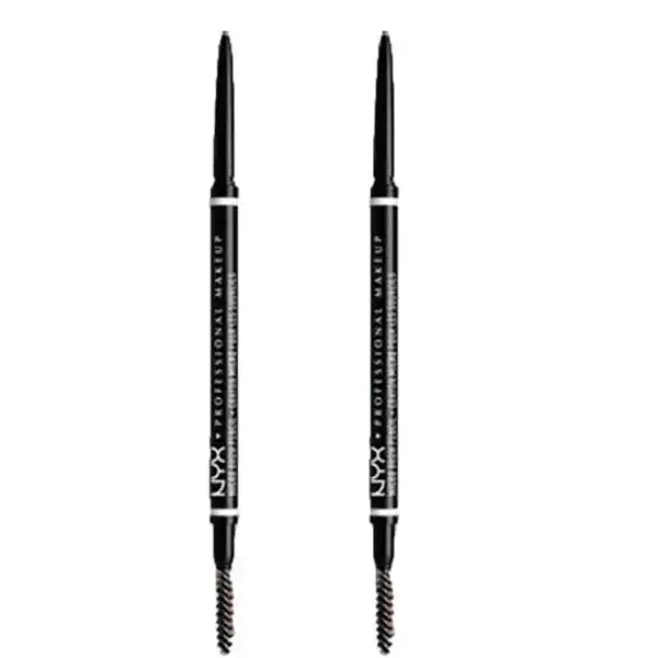 Lápices de cejas Nyx Micro Brow Pencil