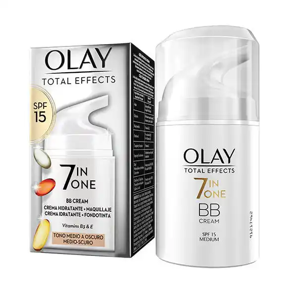 BB Cream Olay Total Effects 