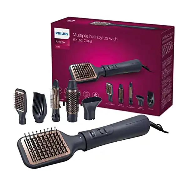 Philips, Cepillo Moldeador Serie 5000 (5 accesorios)