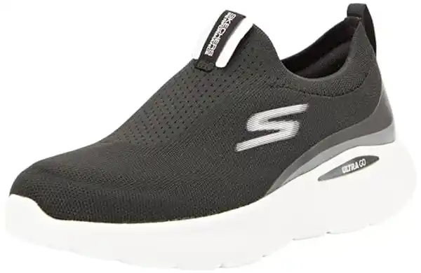 Tipo "calcetín": Skechers Go Run Lite Aurora Sky