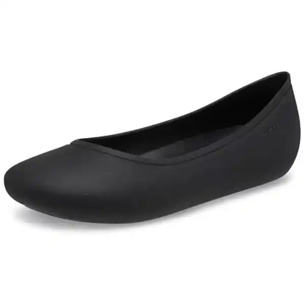 Bailarinas Crocs Brooklyn Flat