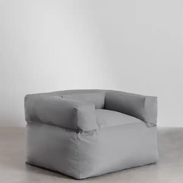 Sillón puff Darmian        