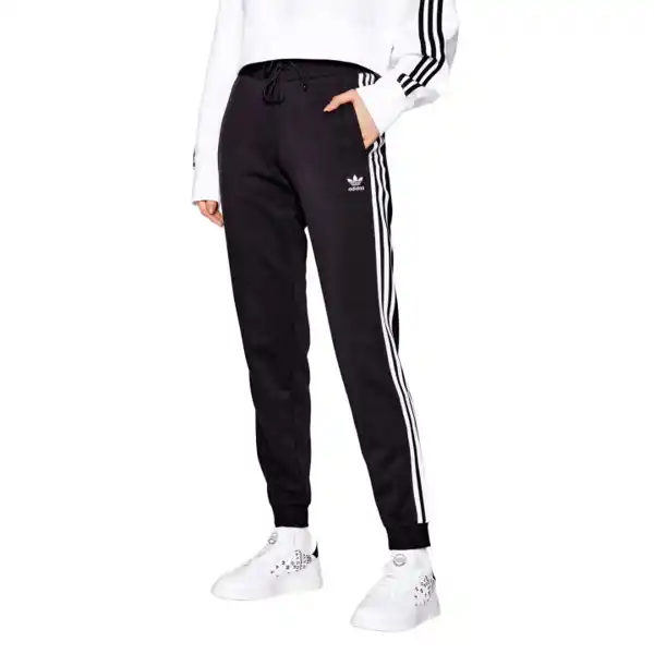 Adidas Slim Cuffed Joggers, pantalón deportivo para mujer