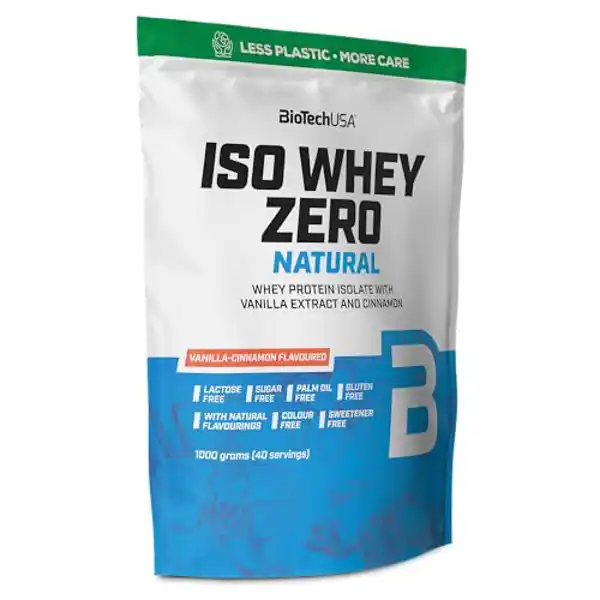 Biotech USA - Iso Whey Zero (20 dosis)