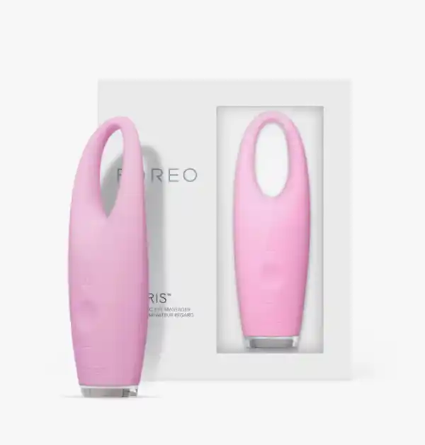 FOREO IRIS Masajeador e iluminador del contorno de ojos