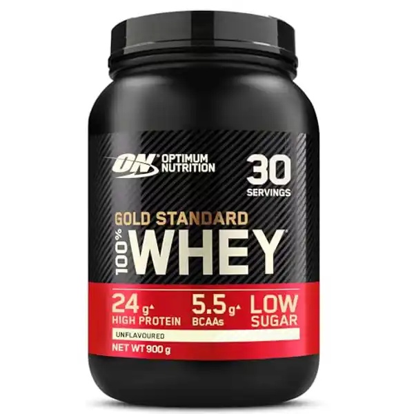 Optimum Nutrition Gold Standard 100% Whey (30 dosis)