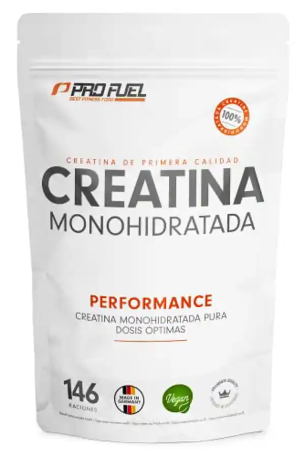 ProFuel - Performance creatina monohidratada (292 dosis)