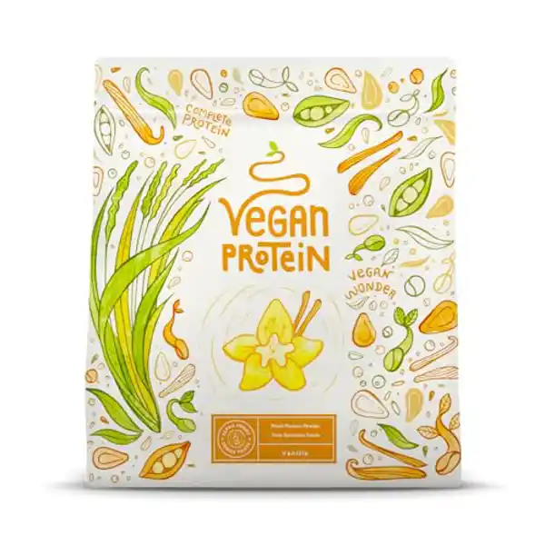 Alpha Foods - Vegan Protein Powder (600 g)