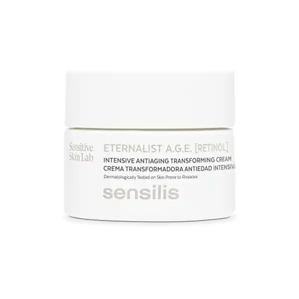 Sensilis Eternalist A.G.E, Crema Antiedad