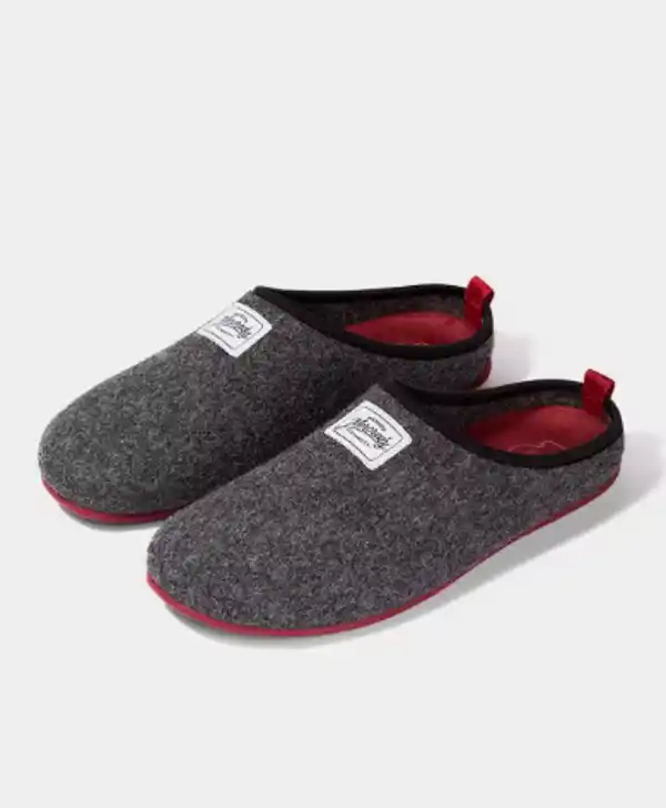 D.Franklin, zapatillas de estar por casa Merc Slipper