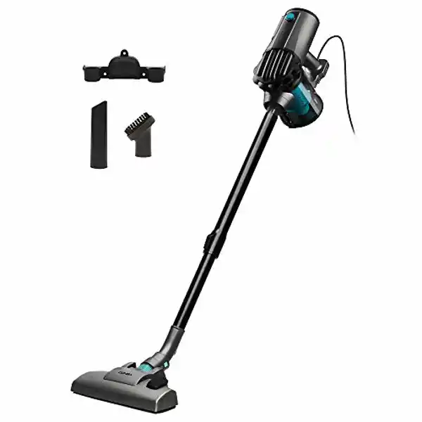 Cecotec Aspirador Vertical Conga Thunderbrush 560. 2 en 1, 600 W