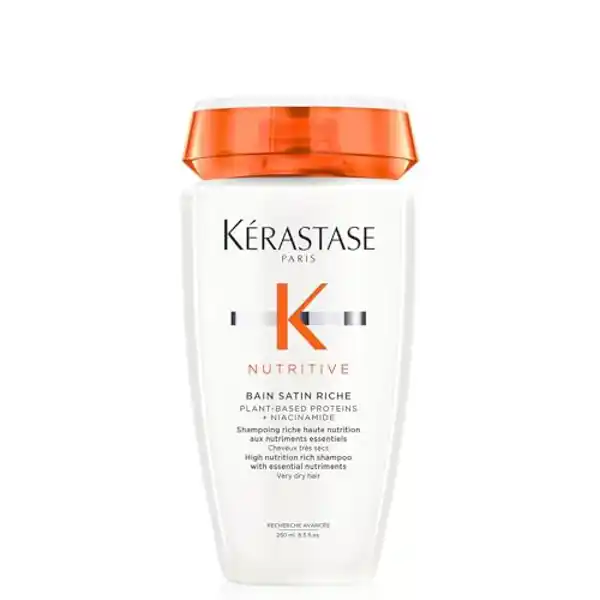 Kérastase Nutritive Bain Satin Riche, 250 ml