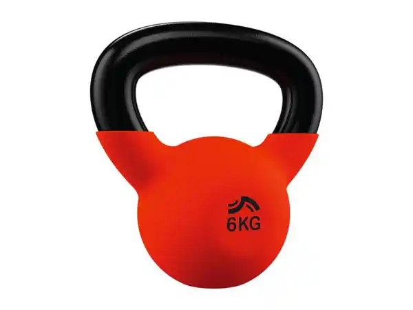 Kettlebell 6 kg.