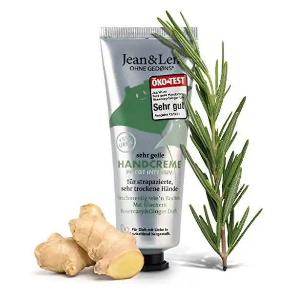 Jean & Len Hand Cream (75 ml)