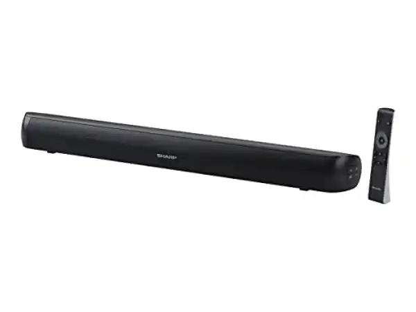 Barra de sonido compacta Sharp HT-SB107 2.0