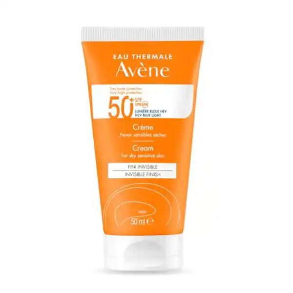 Avène - Solar Crema SPF 50