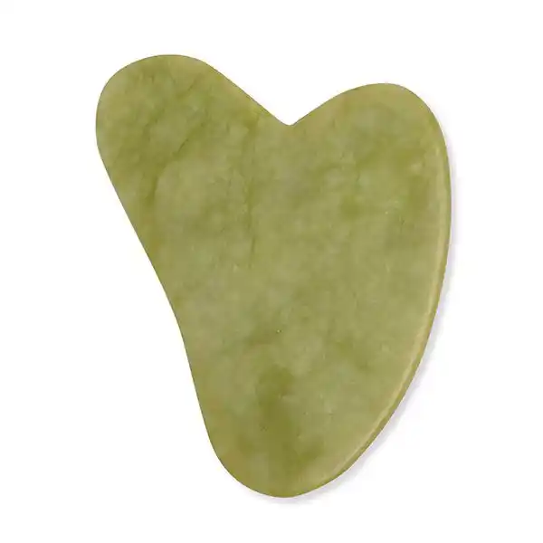 Piedra Gua Sha de Jade