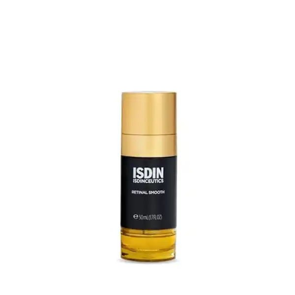 ISDIN ISDINCEUTICS RETINAL SMOOTH, serum facial de nochebifásico con Retinal 