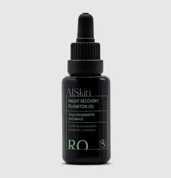 AlSkin Sérum Night Recovery Plankton Oil