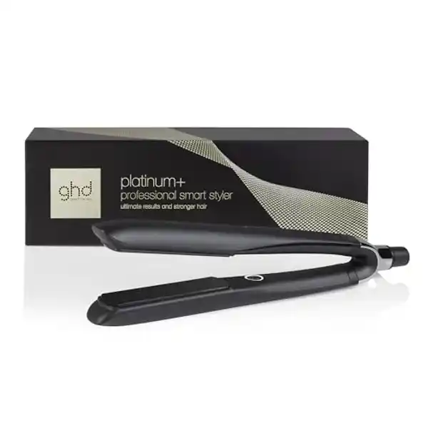 ghd platinum+ negra