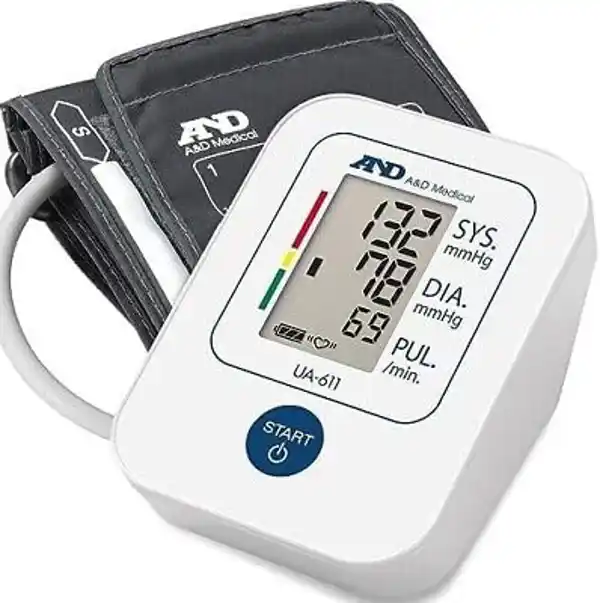 Tensiómetro digital de brazo A&D Medical